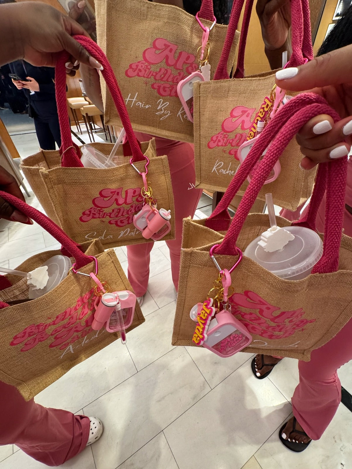 Bridesmaid, Gifts, Travel & Everyday Use
