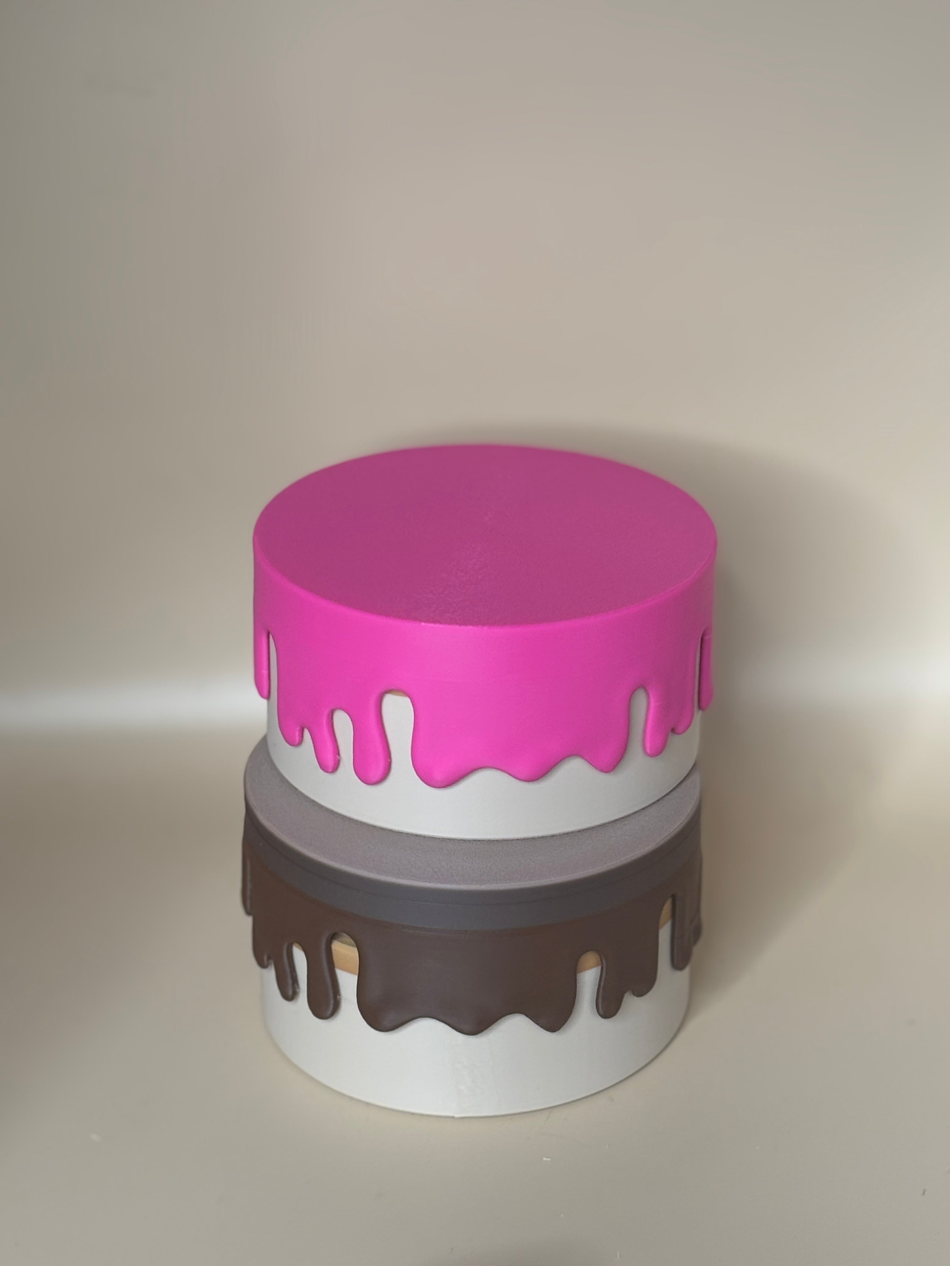 Drip Storage Containers