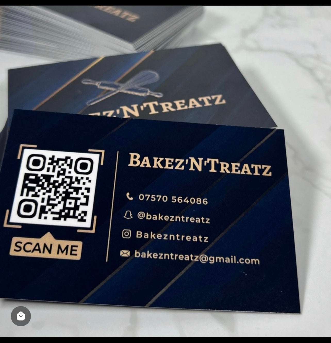 Business Cards