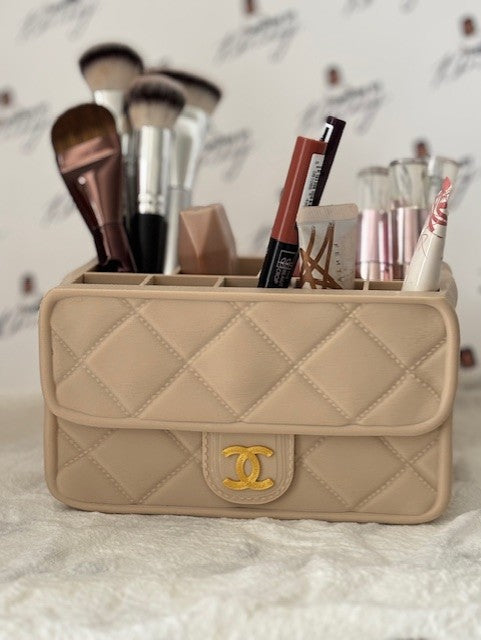 Luxury-Inspired 3D Printed Bag – Chic Storage & Gift Box