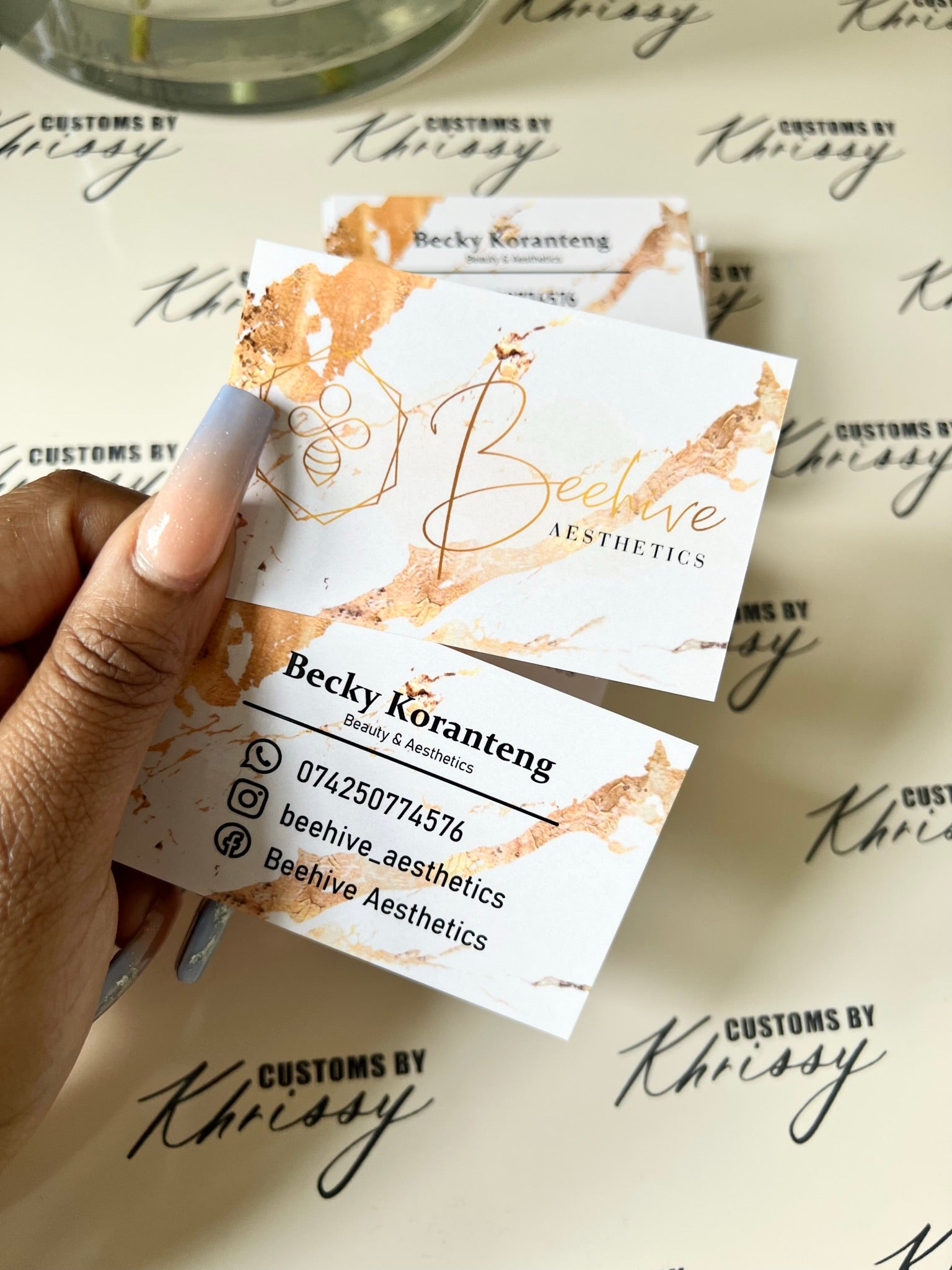 Business Cards