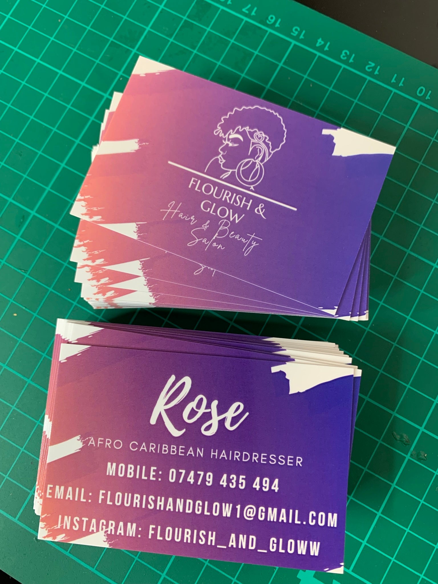 Business Cards