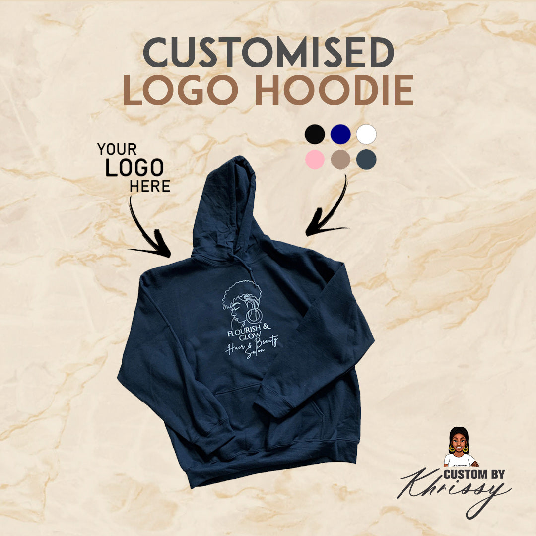 Custom Logo Hoodie