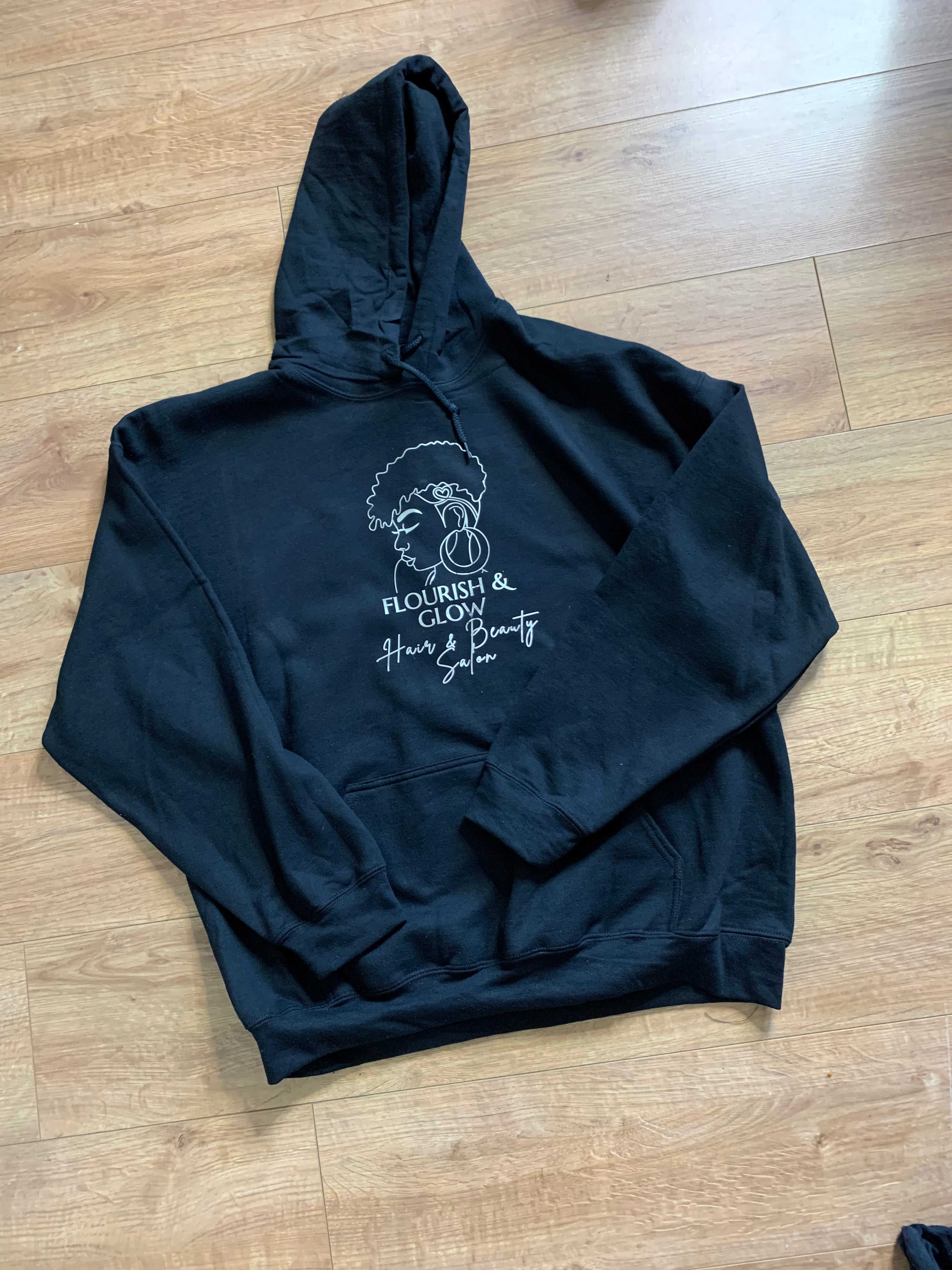 Custom Logo Hoodie