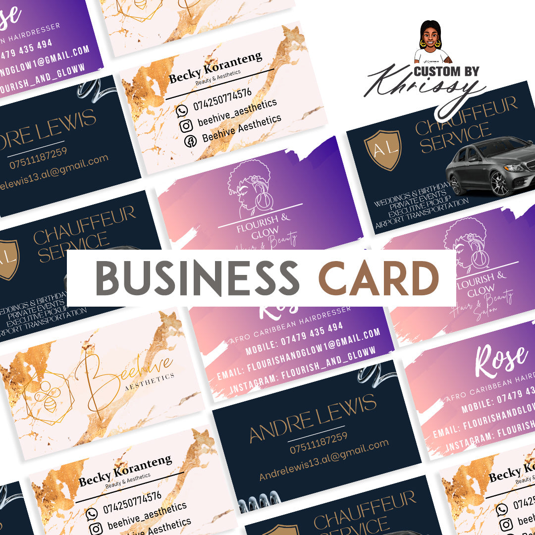 Business Cards