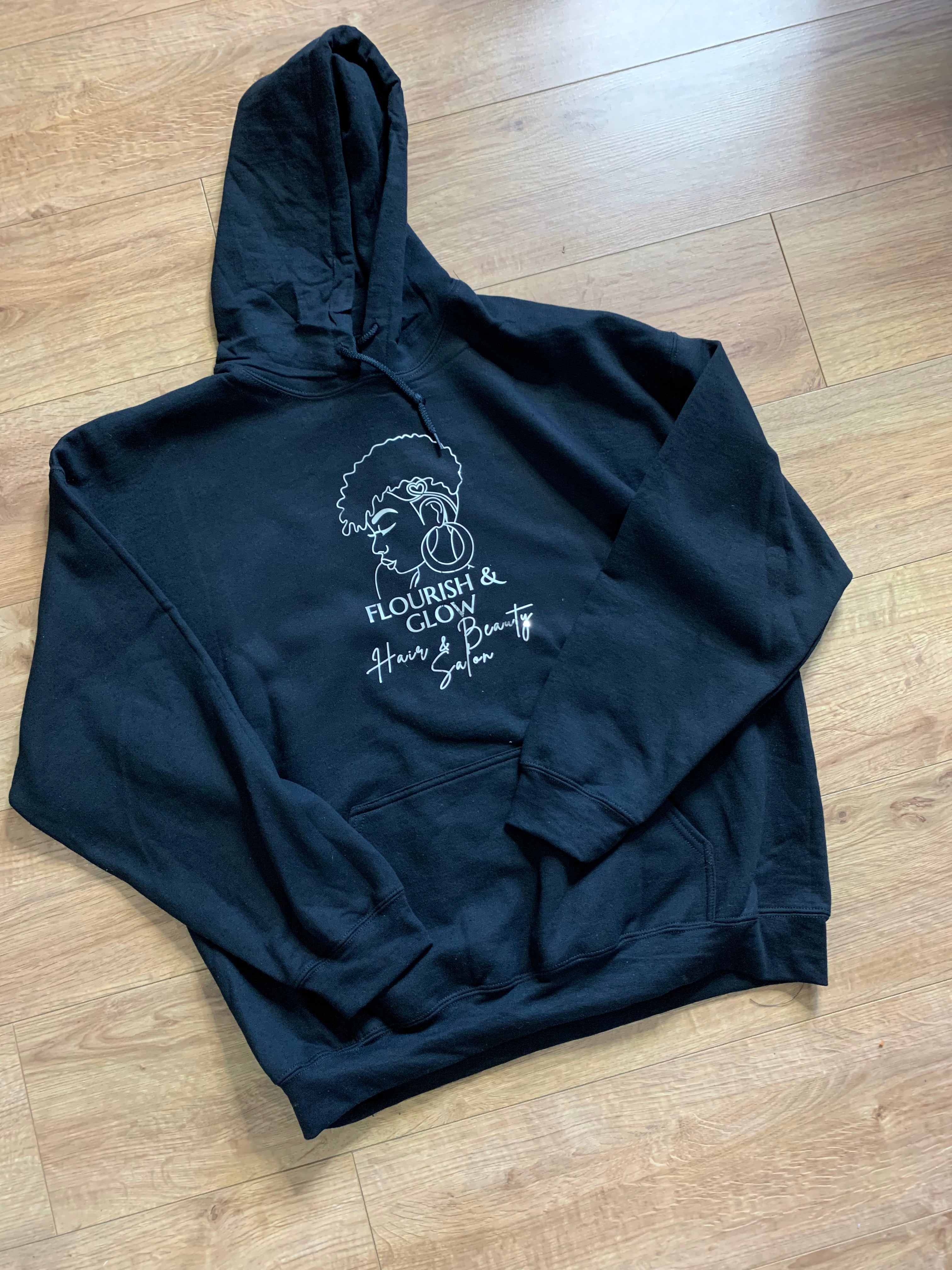 Custom Logo Hoodie